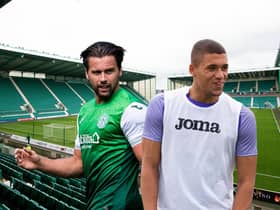 In Darren McGregor and Nathan Wood, there are two strong candidates to step into the boots of Ryan Porteous