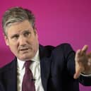 Labour leader Sir Keir Starmer is seen by commentators as the most likely next prime minister (Picture: Rob Pinney/Getty Images)