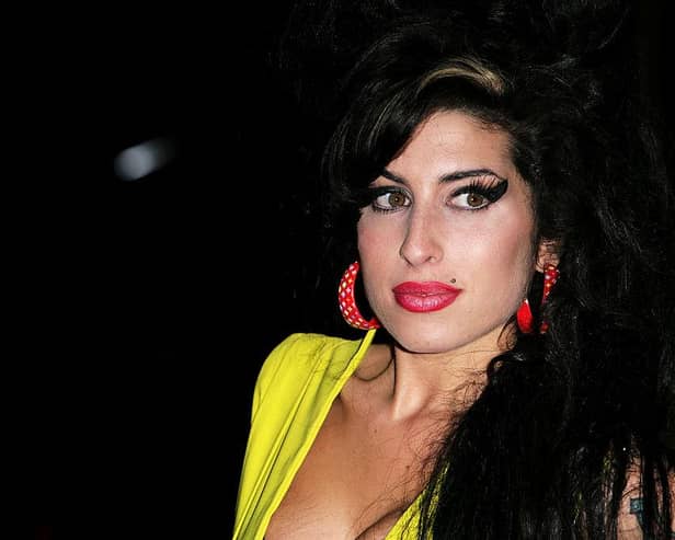 The 27 Club includes figures like Amy Winehouse, Kurt Cobain and Janis Joplin (Photo: Gareth Cattermole/Getty Images)