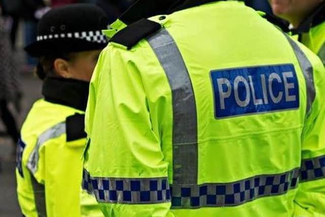 Police are appealing for witnesses following an attempted robbery in the Broughton Road area.