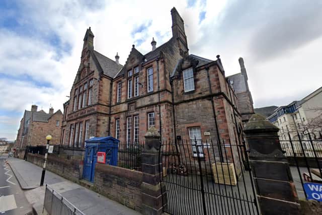 The Royal Mile Primary School, which is only a 5 minute walk from the Palace of Holyroodhouse, is closing for two days next week - when the Queen's coffin is expected to lie in Edinburgh.