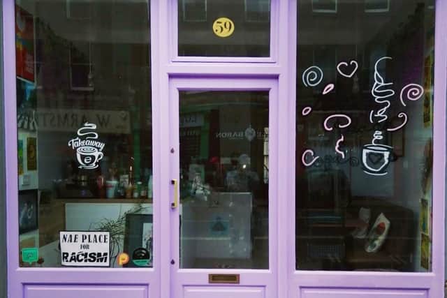 Love, Peace, Coffee on Clerk Street has seen energy bill quadruple