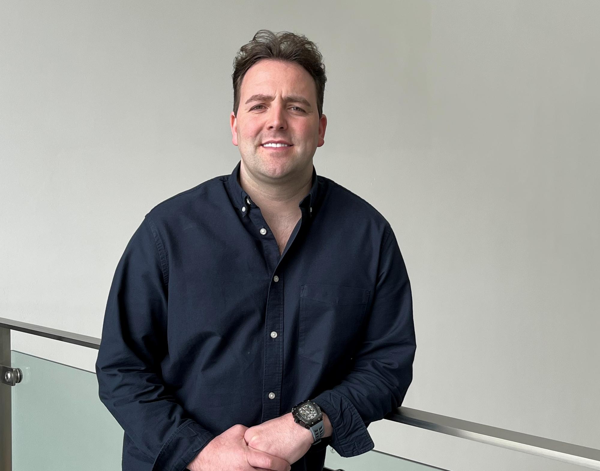 Scots entrepreneur launches capital raising ‘game-changer’