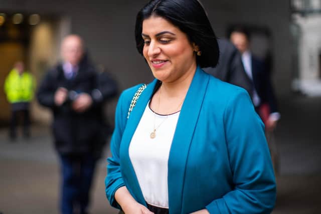 Home Secretary Shabana Mahmood said the UK was viewed by asylum seekers as a more attractive destination than other European nations