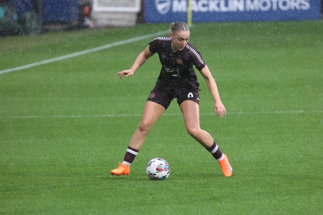 Timms had had a sensational start in her new position on the wing. Her raw pace and power alone make her a frightening opponent for any opposing fullback let alone her ability to find the net. Credit: David Mollison