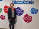 Wendy Shepherd, aged 68, was diagnosed with an incredibly rare appendix tumour and was referred to the peritoneal oncology team at The Christie in Manchester.