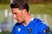 Tranent skipper Euan Bauld. Picture: Olly Roe (Roe Media)