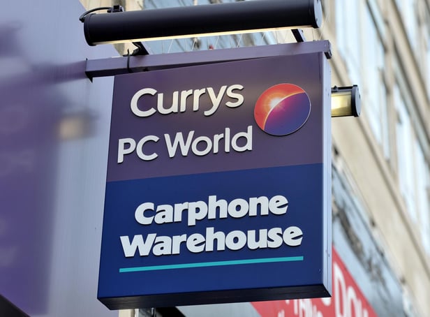 Dixons Carphone is behind the Currys, PC World and Carphone Warehouse brands. Picture: Nick Ansell