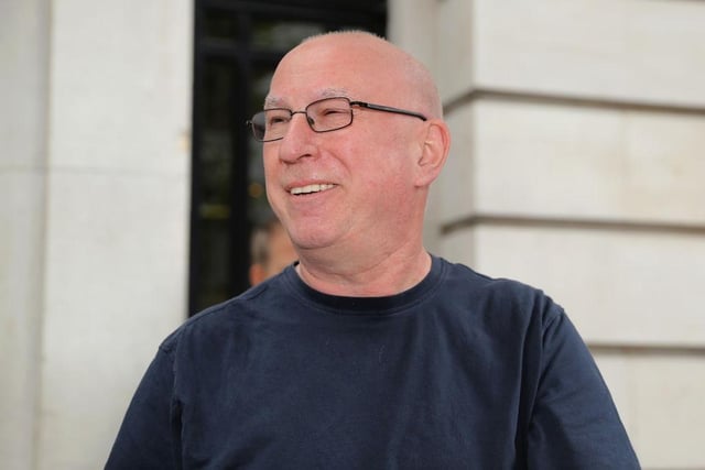 Ken Bruce £385,000-£389,999 (up from £365,000-£369,999)