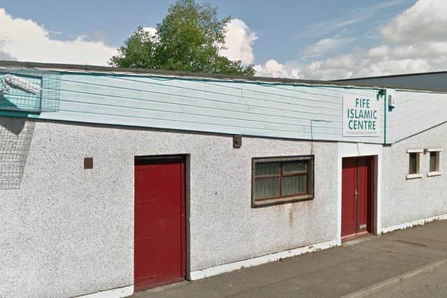 Fife Islamic Centre in Glenrothes