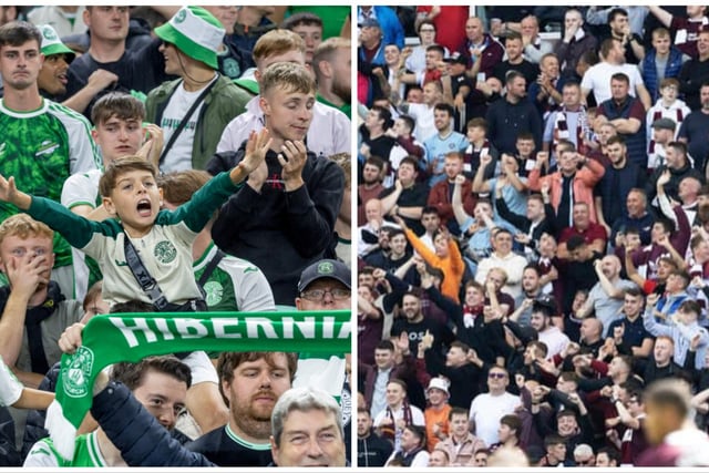 Take a look through our photo gallery to see the 12 Scottish Premiership stadiums ranked from best to worst, according to fans.