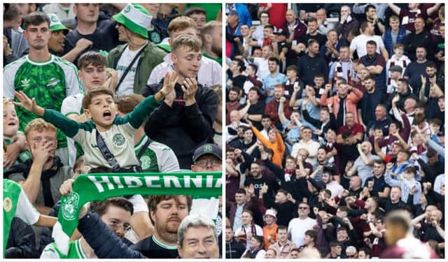 Take a look through our photo gallery to see the 12 Scottish Premiership stadiums ranked from best to worst, according to fans.