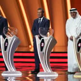 Canada was picked out of Pot 4 during the FIFA World Cup Qatar 2022 Draw last Friday. PA Photo. PIC: Nick Potts/PA Wire.