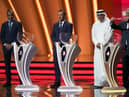 Canada was picked out of Pot 4 during the FIFA World Cup Qatar 2022 Draw last Friday. PA Photo. PIC: Nick Potts/PA Wire.