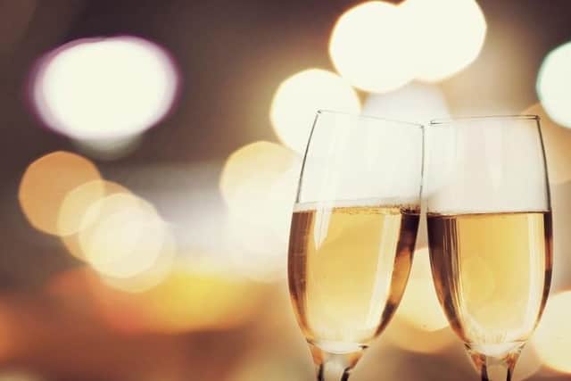 People should not be drinking prosecco in a neighbour's garden, the Scottish Government has said.
