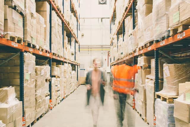 If you are looking for some extra cash in the runup to Christmas then working in a warehouse could be just what you are looking for.