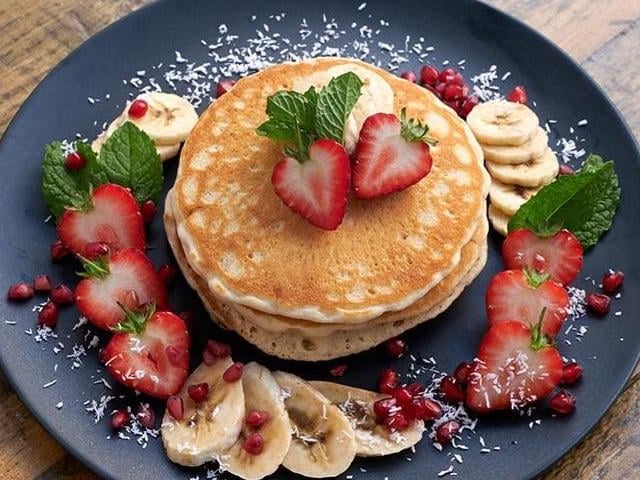This 100% vegan restaurant on Bruntsfield Place specialises in health conscious plant-based dishes and gourmet cakes.