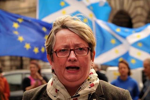 Joanna Cherry has been SNP MP for Edinburgh South West since 2015