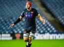 Edinburgh's Grant Gilchrist is back in the side after a groin injury. Picture: Bill Murray/SNS