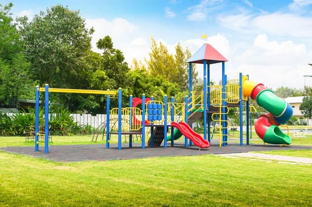 This is when playgrounds will reopen in Scotland (Photo: Shutterstock)