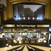 The Caley Picture House is in an illustrious former cinema in Lothian Road which closed in 1986. It has only been a Wetherspoon pub since 2016, but maintains some of the spectacular art deco-style interiors.
