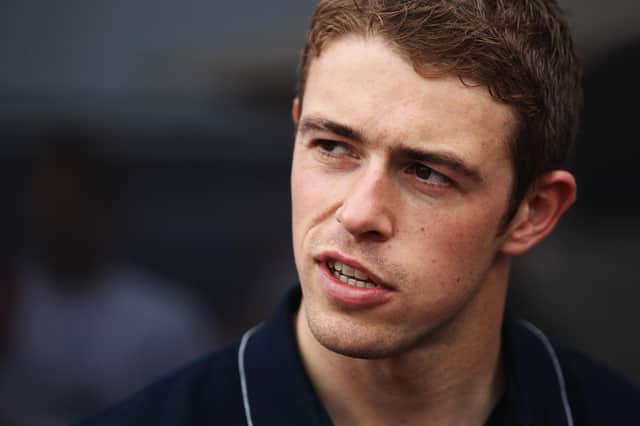 Paul di Resta is understood to have paid £1.8m for the New Town property