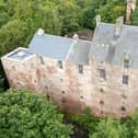 ​The £4m project has been funded by the Rosslyn Chapel Trust.