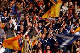 The Tartan Army will look forward to entertaining locals at Euro 2024 with their seemingly never-ending repertoire of rousing songs