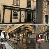 Edinburgh has many pubs which date back hundreds of years and are full of rich history and we've taken a look at just 13 of its oldest watering holes.