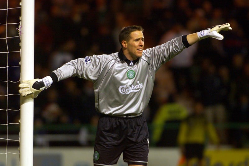 Irish goalkeeper spent five seasons with Hibs and had a loan spell with Stockport before stints with Barnsley, Dundee United, Ipswich, Sunderland, Grimsby, and Huddersfield. Now goalkeeping coach at Nottingham Forest.