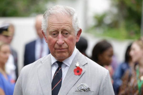 Prince Charles: Trustees of one of his charities 'accepted the Bin Laden family donation'