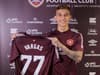 Kenneth Vargas joins Hearts on loan with an option to sign permanently after finalising his move to Tynecastle