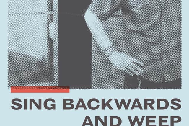 Mark Lanegan's book Sing Backwards And Weep.