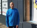 Asif Mohammad who owns Fazal and Sons convenience store in Moredun was told by Scottish Power that cost of his electricity would be just under £70,000 under a one-year