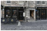 Address: 74-78 Grassmarket, Edinburgh, EH1 2JR. This popular pub is named after a reference to the last hanging to have occurred in the Grassmarket, the Last Drop has a suitably macabre back story. The Grassmarket’s gallows were situated right across from the pub and could help explain the high level of supposed paranormal activity in the area. The venue's website says they are haunted by a little girl in medieval clothing, with sightings of the diminutive spirit occurring in both the cellar and the bar.