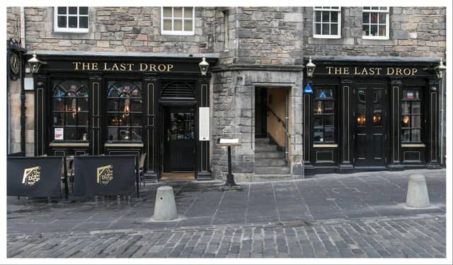 Address: 74-78 Grassmarket, Edinburgh, EH1 2JR. This popular pub is named after a reference to the last hanging to have occurred in the Grassmarket, the Last Drop has a suitably macabre back story. The Grassmarket’s gallows were situated right across from the pub and could help explain the high level of supposed paranormal activity in the area. The venue's website says they are haunted by a little girl in medieval clothing, with sightings of the diminutive spirit occurring in both the cellar and the bar.