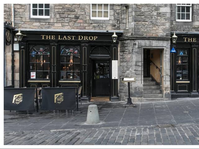 Address: 74-78 Grassmarket, Edinburgh, EH1 2JR. This popular pub is named after a reference to the last hanging to have occurred in the Grassmarket, the Last Drop has a suitably macabre back story. The Grassmarket’s gallows were situated right across from the pub and could help explain the high level of supposed paranormal activity in the area. The venue's website says they are haunted by a little girl in medieval clothing, with sightings of the diminutive spirit occurring in both the cellar and the bar.