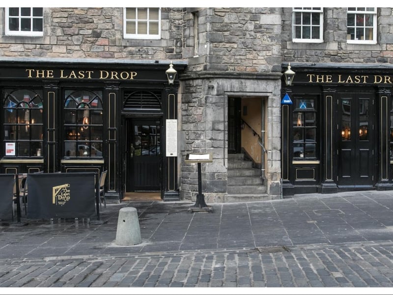 Address: 74-78 Grassmarket, Edinburgh, EH1 2JR. This popular pub is named after a reference to the last hanging to have occurred in the Grassmarket, the Last Drop has a suitably macabre back story. The Grassmarket’s gallows were situated right across from the pub and could help explain the high level of supposed paranormal activity in the area. The venue's website says they are haunted by a little girl in medieval clothing, with sightings of the diminutive spirit occurring in both the cellar and the bar.