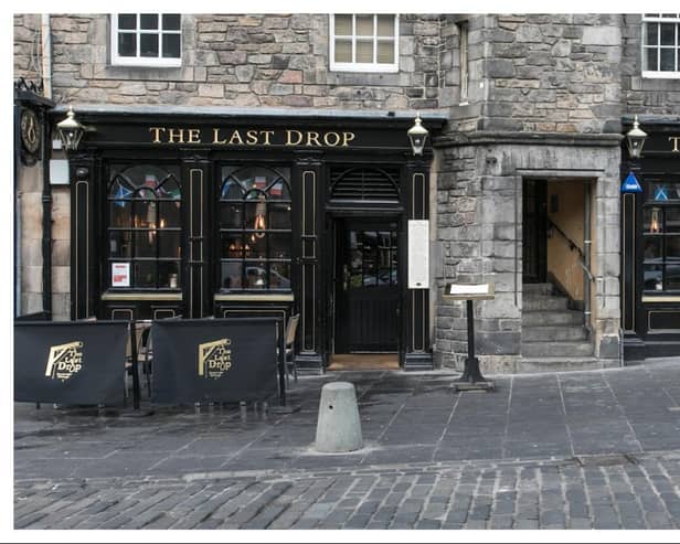 Address: 74-78 Grassmarket, Edinburgh, EH1 2JR. This popular pub is named after a reference to the last hanging to have occurred in the Grassmarket, the Last Drop has a suitably macabre back story. The Grassmarket’s gallows were situated right across from the pub and could help explain the high level of supposed paranormal activity in the area. The venue's website says they are haunted by a little girl in medieval clothing, with sightings of the diminutive spirit occurring in both the cellar and the bar.