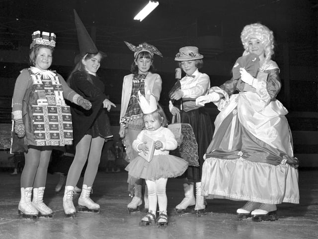 Murrayfield Ice Rink: 14 amazing photos of Edinburgh’s iconic ice rink ...
