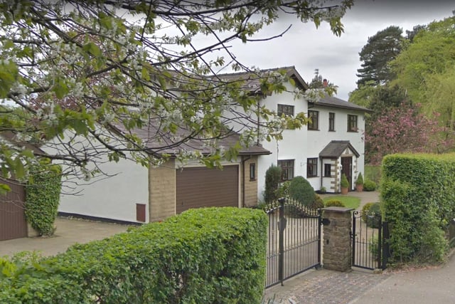 White House, a four-bedroom detached property on Lindle Lane, Hutton, sold for £670,500 in July 2020.