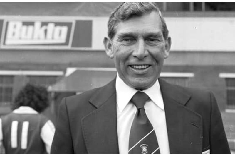 Period as Hibs manager: 1971-1980. Win ratio: 48.24%. 219 wins from 454 games. Having been one of Hibs'  legendary Famous Five forward line, along with Gordon Smith, Bobby Johnstone, Lawrie Reilly, and Willie Ormond,  Eddie Turbull became the club's manager in 1971, having previously managed Aberdeen, where he won the 1969–70 Scottish Cup. Back at Hibs, he  won 1972–73 Scottish League Cup. He also managed their 7–0 win over their Edinburgh rivals Hearts on 1 January 1973.