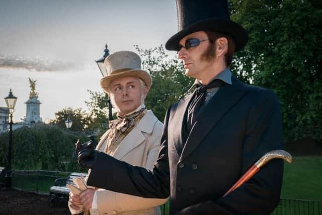 Michael Sheen and David Tennant will both star in the second series of Good Omens.