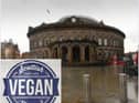 The Corn Exchange will be hosting a Scottish vegan festival this April.