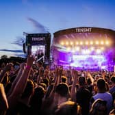 The TRNSMT festival is due to be staged on Glasgow Green in July. Picture: Gaelle Beri