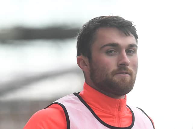 John Souttar is set to leave Hearts next year.