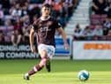 Lewis Neilson has impressed for Hearts since joining from Dundee United in the summer. Picture: SNS