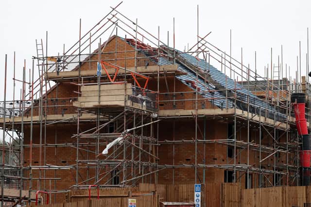 Edinburgh needs more affordable homes if young people are to get on the property ladder (Picture: Andrew Matthews/PA Wire)