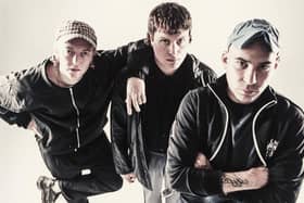 DMA’s were forced to reschedule their summer Edinburgh gig for later in the year.