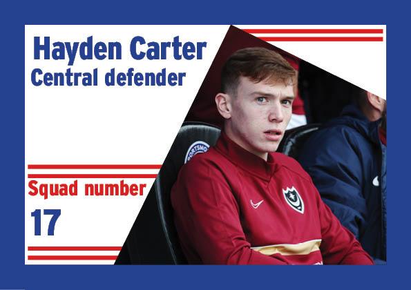 Was substituted mid-way through the second half against Fleetwood but has been a strong performer since his arrival in January.